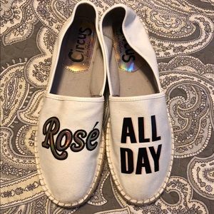 Sam Edelman Circus Rosè All Day Espadrilles